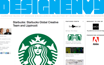 Evolution of starbucks logo