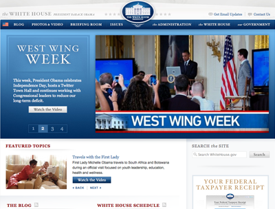 The White House