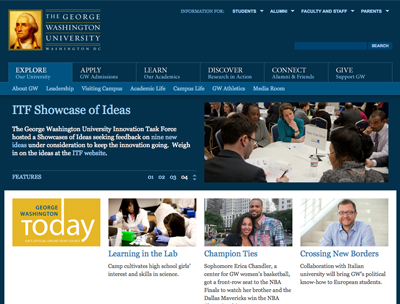 George Washington University