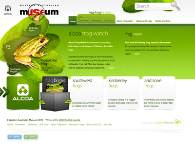 Frog Watch