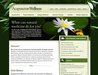 Acupuncture Wellness