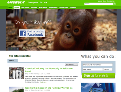 Greenpeace