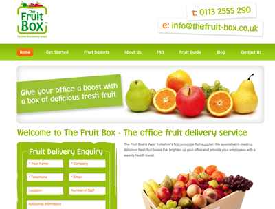 The Fruit Box