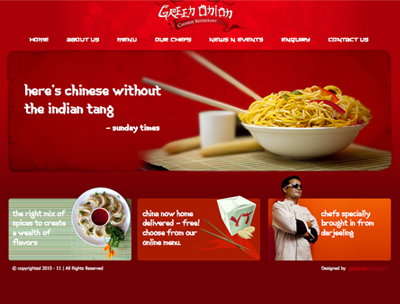 chinese restaurant
