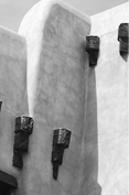 adobe house in Santa Fe