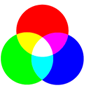 Red, Green and Blue