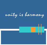 Unity is Harmony