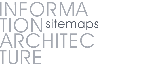 Information Architecture: Wireframes
