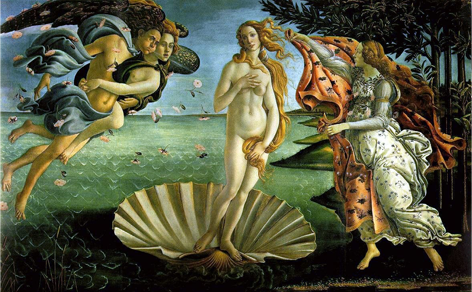 Venus Rising