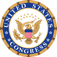 The United States Congress Seal