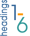 Headings