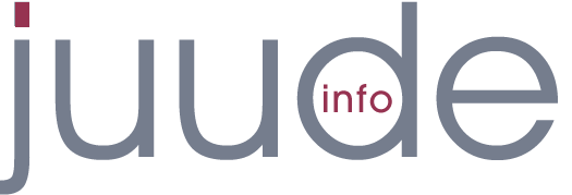 Juude Info,Web Design, Usability, architecture