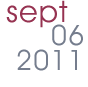 sept 6, 2011