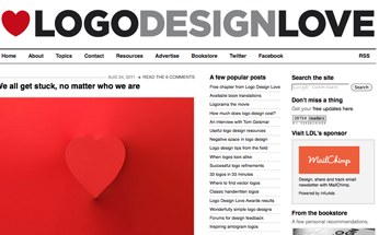 Logo Design Love