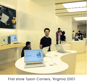 Apple Store- Tysons Virginia