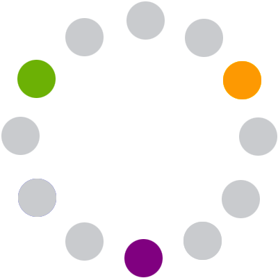Color Wheel - Primary Colors