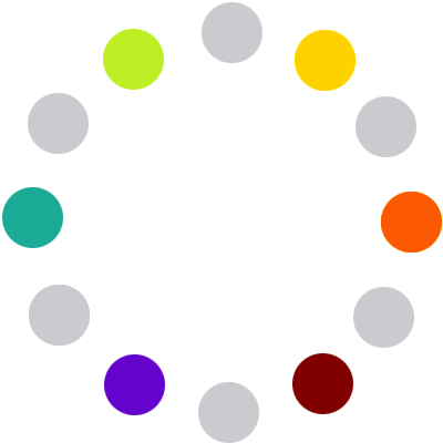 Color Wheel - Primary Colors