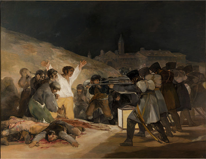The Third of May - Goya