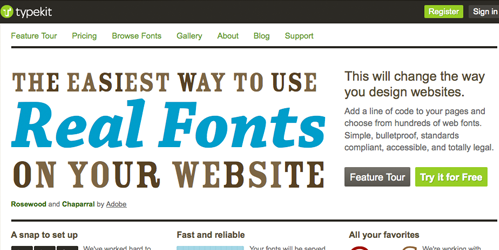 Typekit