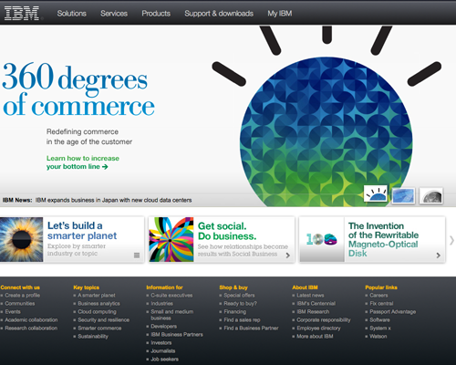 IBM